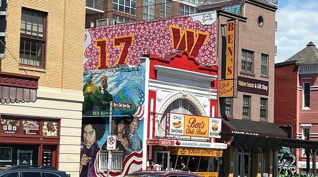 Building Photo - Urban Luxury in U Street Corridor