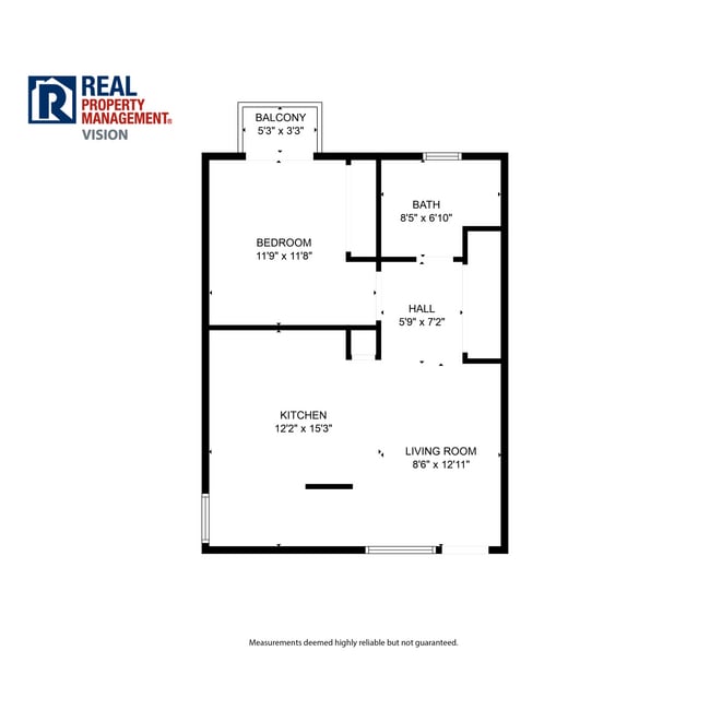 Floorplan - Westlake Park Square Apartments