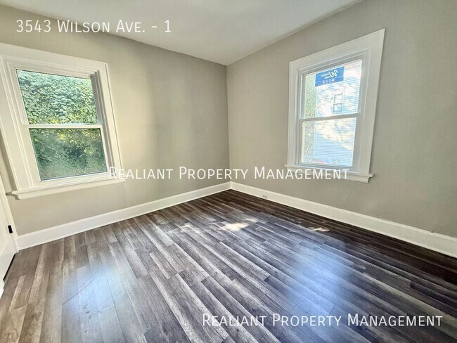 Building Photo - 3543 Wilson Ave