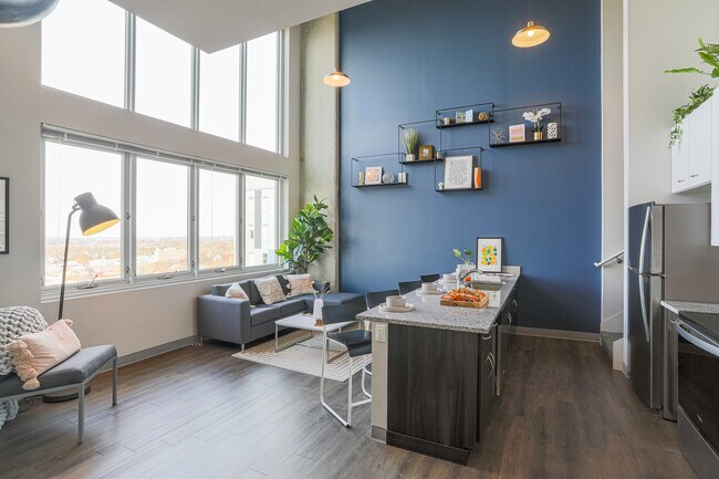 Floorplan - Student | HERE Champaign
