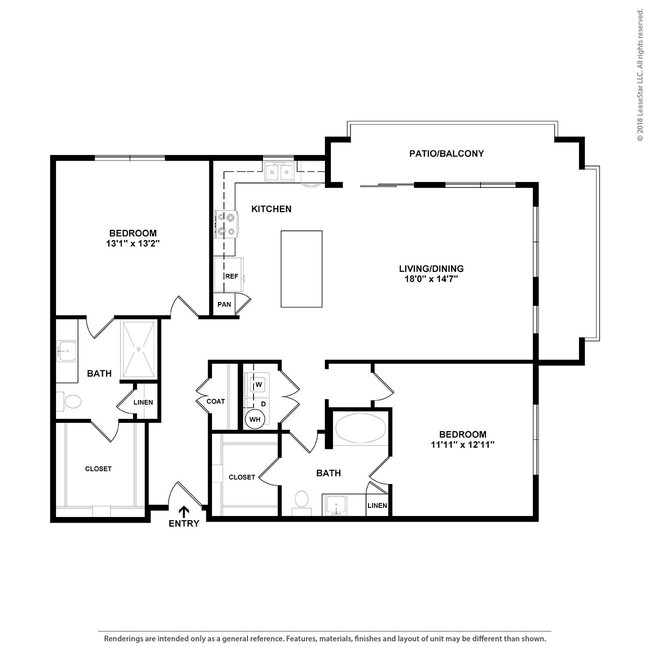 Floorplan - Lantower Legacy Lakes