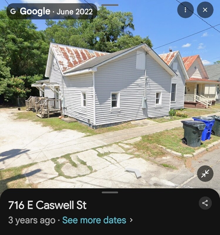 Building Photo - 800 E Caswell St