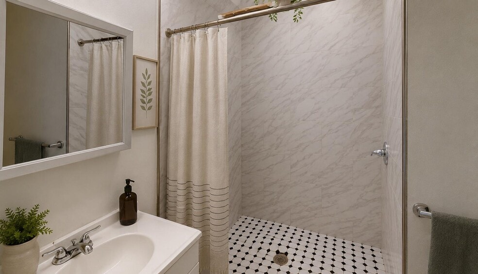 BATHROOM - 303 N 41st St