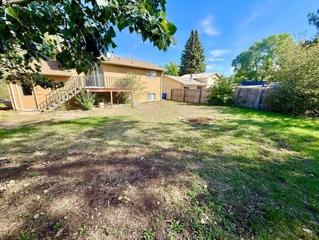 Building Photo - 6 MONTH LEASE SPECIAL! 4 Bed, 2 Bath Single Family Home near City Park!