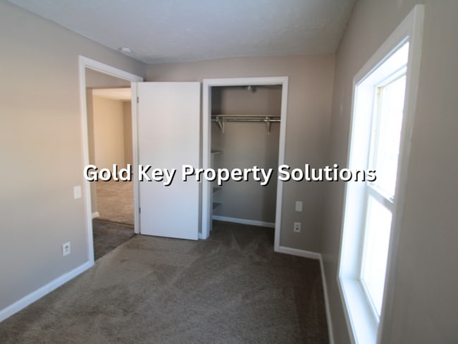 Building Photo - MUNCIE 1 BR 1 BA House with Huge Covered Deck and Fenced Yard (SECTION 8 APPROVED)