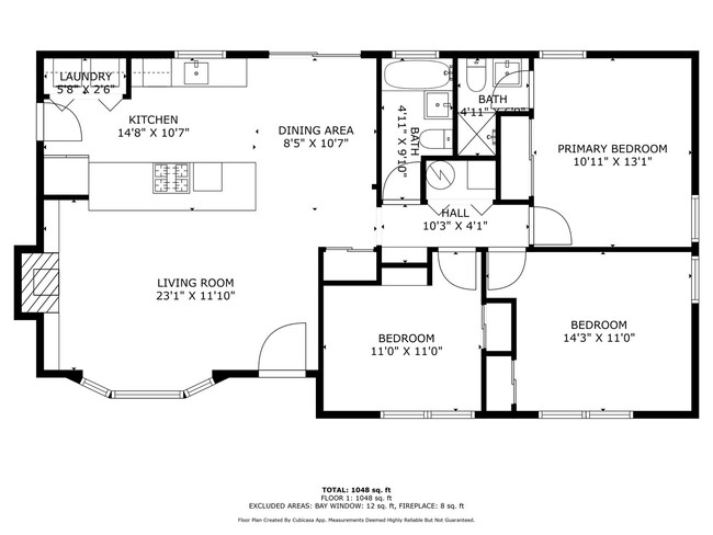 Building Photo - Updated single family 3 bed 2 bath home!