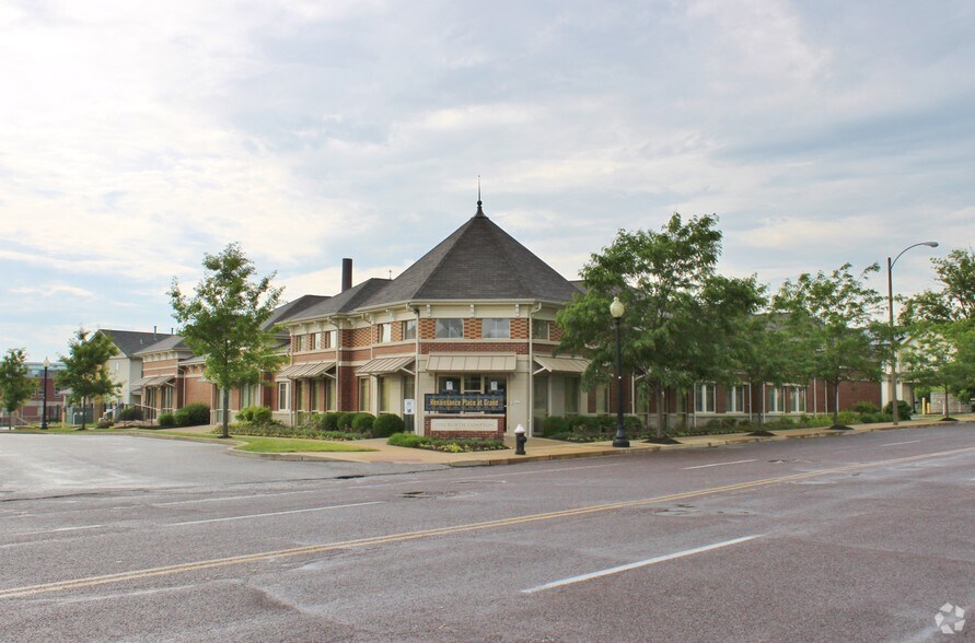 Renaissance Place at Grand Apartments 1001 N Compton Ave St. Louis MO