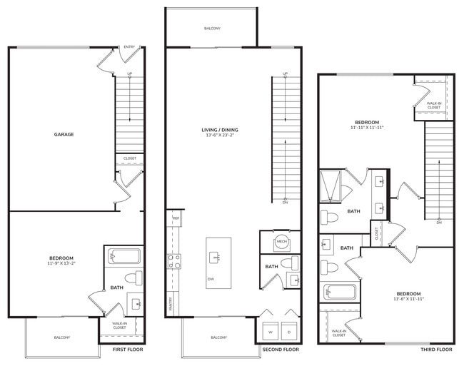 Floorplan - Windsor Encore