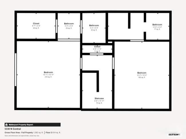 Building Photo - 2Bed/2.5Bath Townhome on Missouri/Central!...
