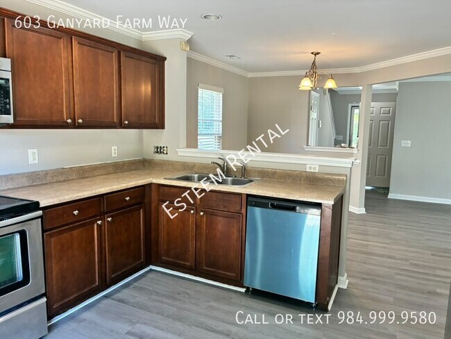 Building Photo - 603 Ganyard Farm Way