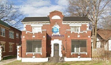 Building Photo - 821 Maury-