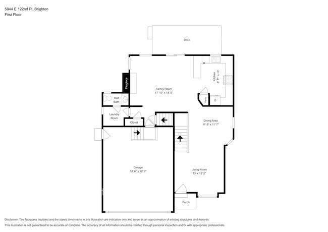 Building Photo - 5844 E 122nd Pl