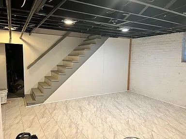 Finished Basement - 844 Heberton St