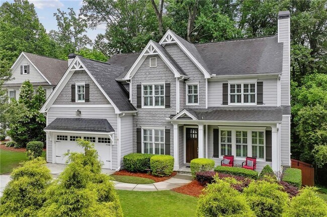 Building Photo - 2585 Drew Valley Rd NE