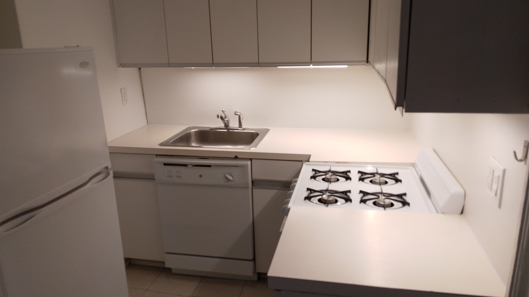 Kitchen - 93 Remsen Street