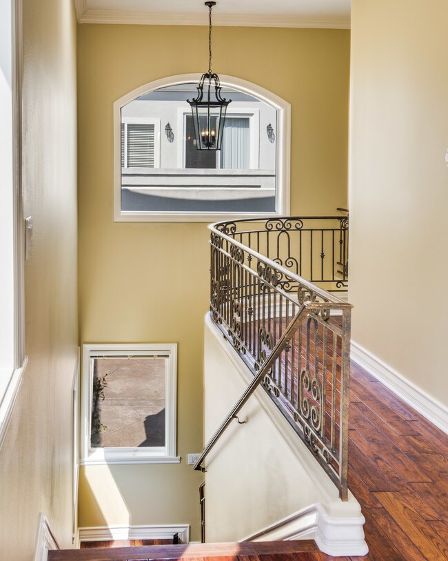 Leads to Patio & Grandiose Master Bedroom - 513 N Juanita Ave