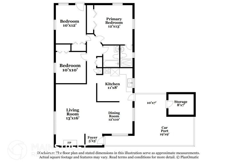 Building Photo - 2329 Burgoyne Ct