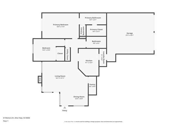 Building Photo - 61 Montara Dr