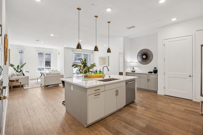 Building Photo - Luxury Single-Level Corner Residence with Wolf Kitchen & Private Garage
