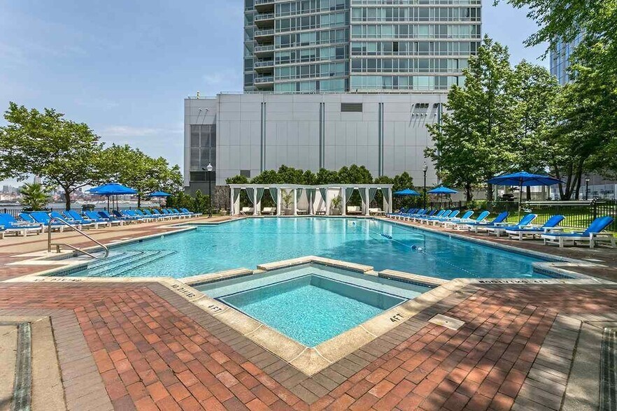 Pool - 20 2nd St