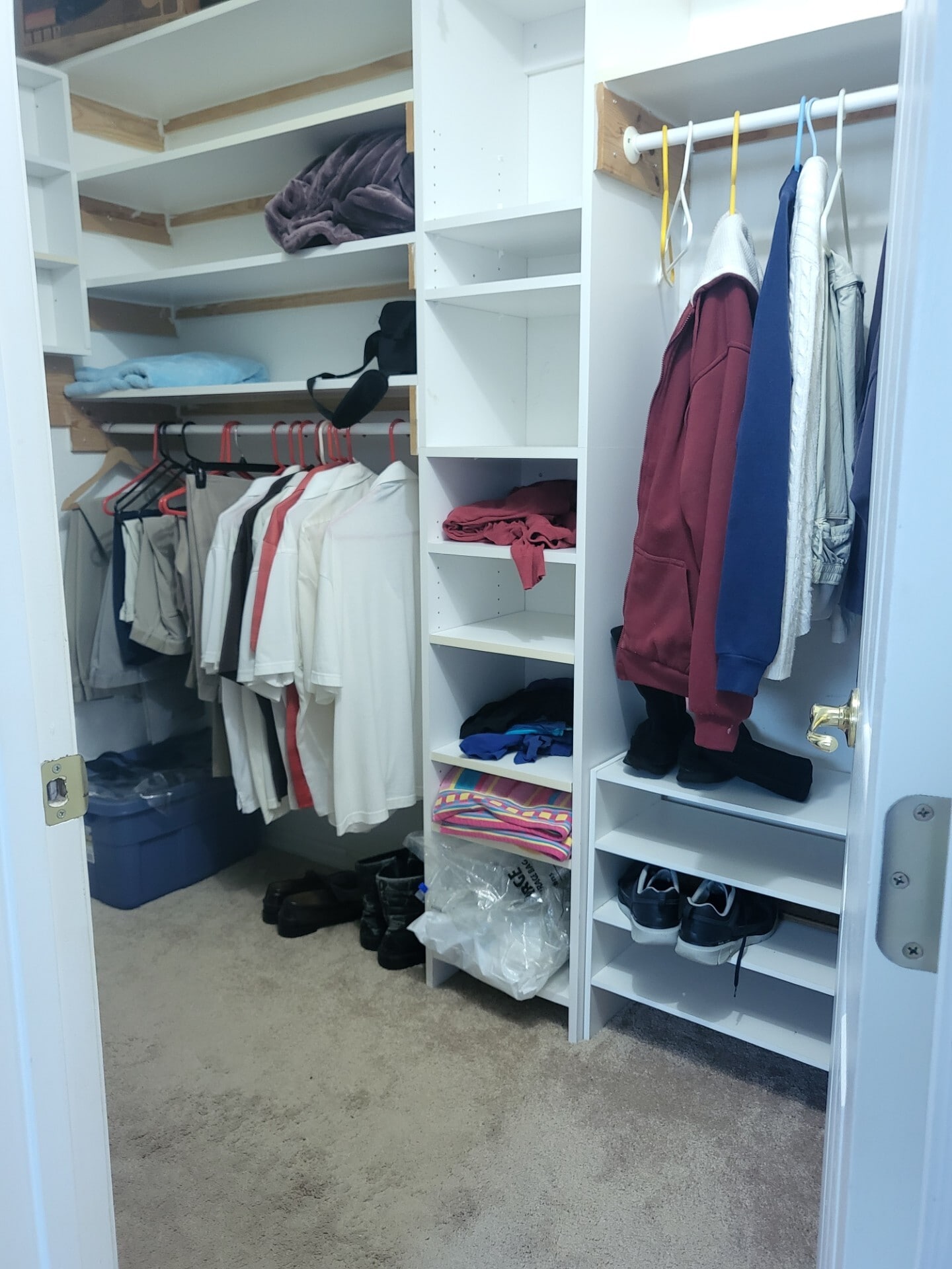 Walk in closet - 11120 SW 73rd Ter