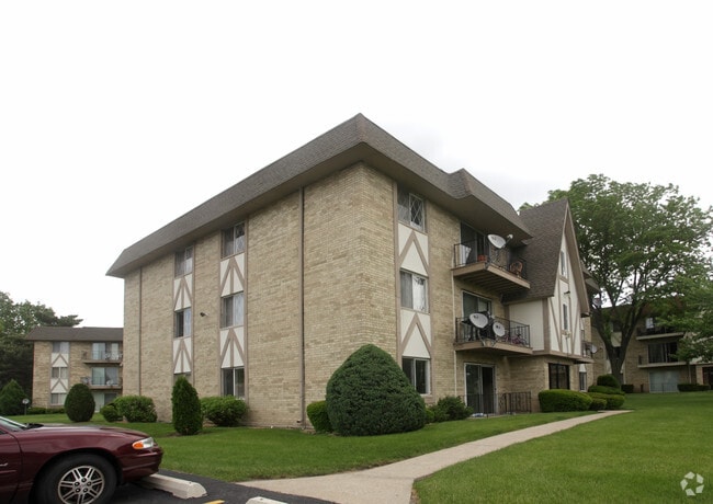 Primary Photo - Four 12-unit Apartment Buildings