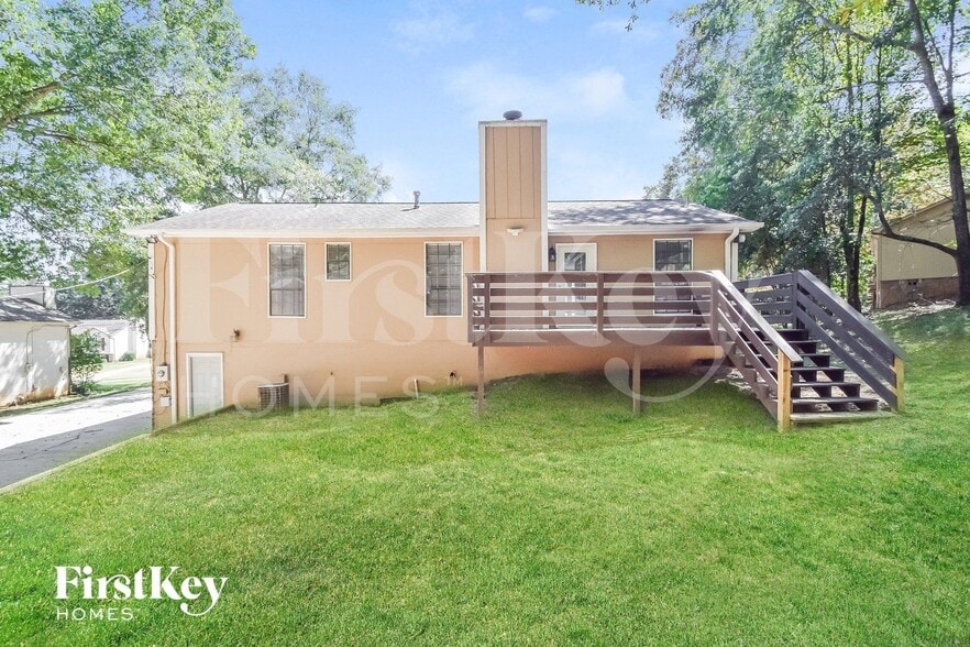 Building Photo - 4217 Park Cir