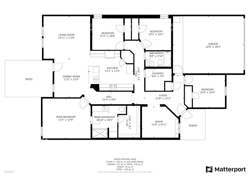 Building Photo - 224 Chimney Rock Dr
