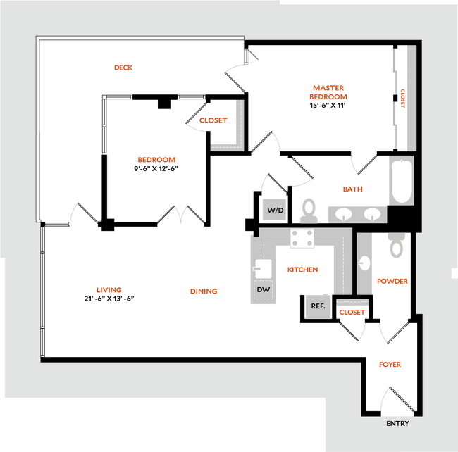 Floorplan - Icon At Park