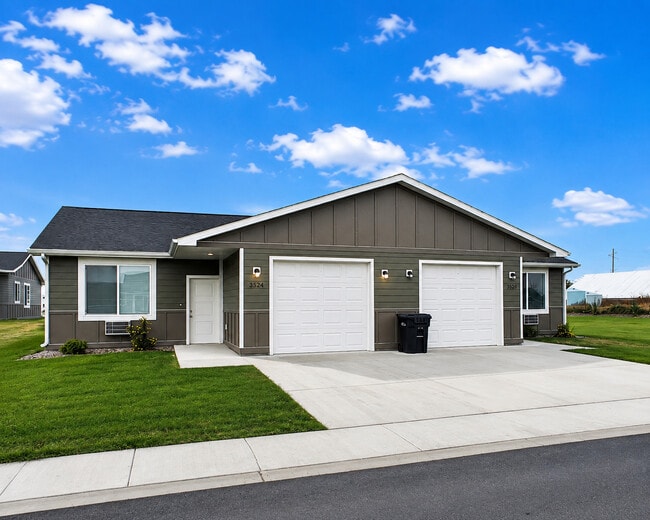1 Bedroom Floor Plan - Idaho Falls Canyon Land