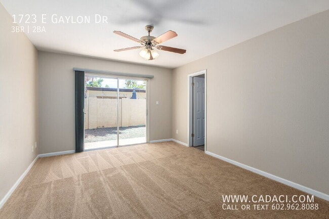 Building Photo - 1723 E Gaylon Dr