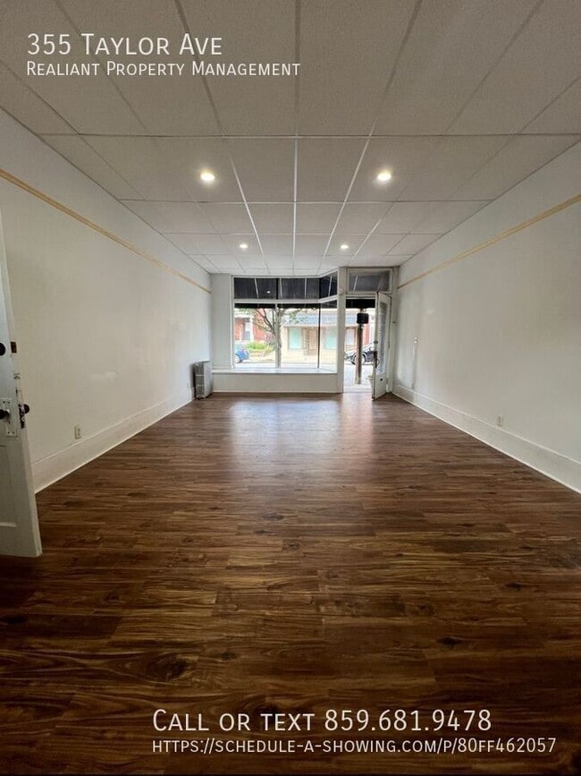 Building Photo - 355 Taylor Ave