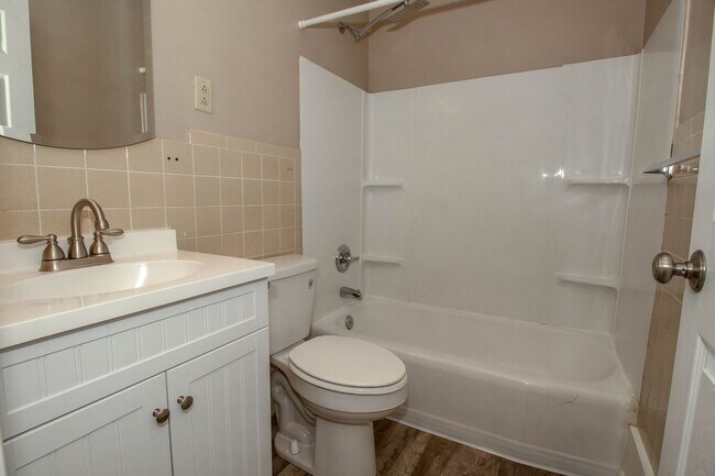 Interior Photo - Washington/ Davis Townhomes