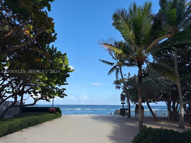 Building Photo - 19370 Collins Ave