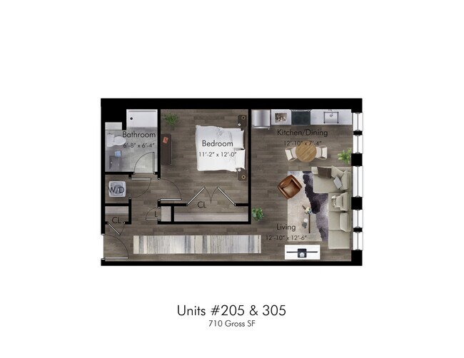 Floorplan - Reid & Hughes
