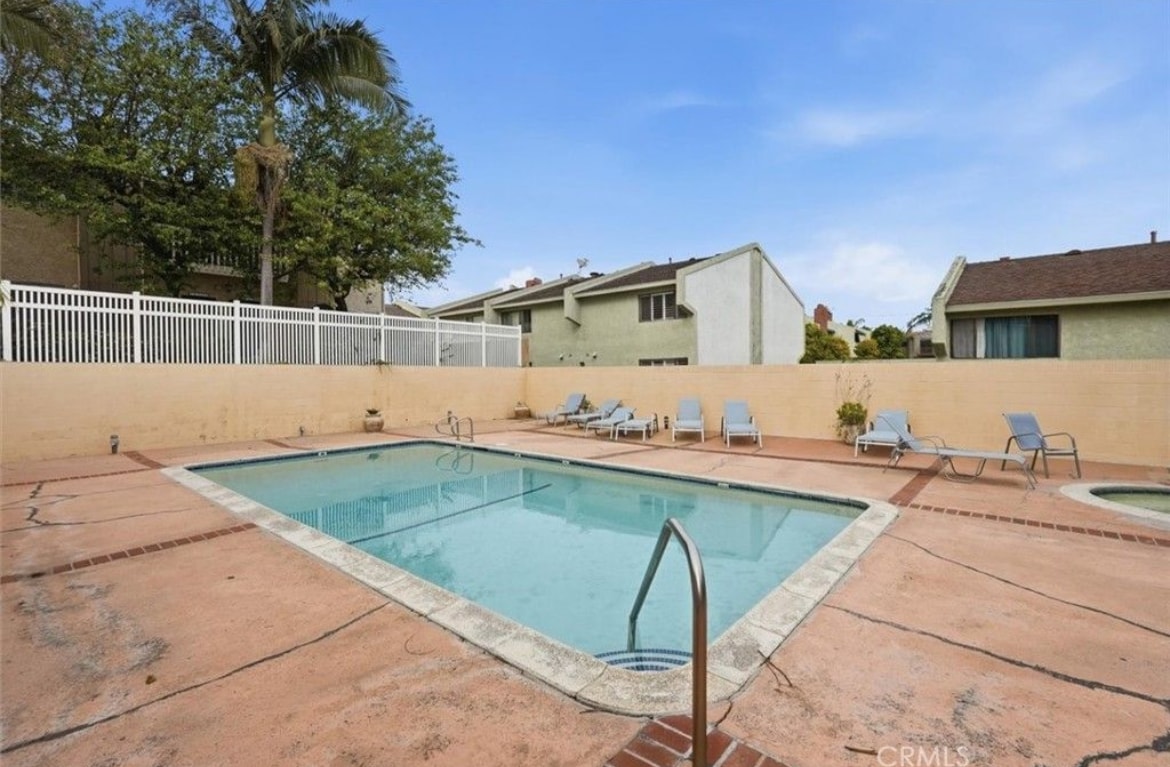 Pool - 1307 Aviation Blvd