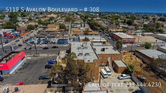 Building Photo - 5119 S Avalon Blvd