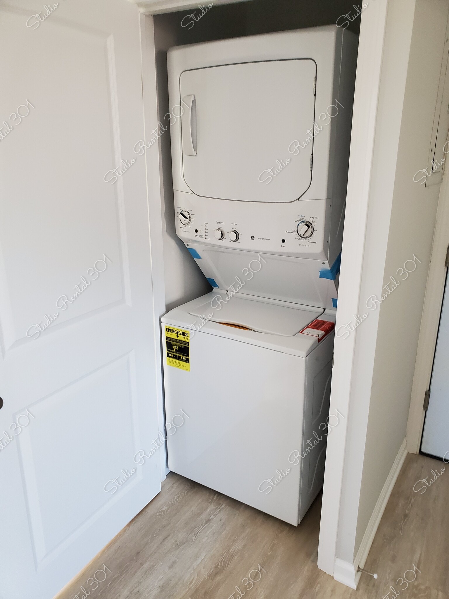 InUnit Washer/Dryer - 9 Pulaski St
