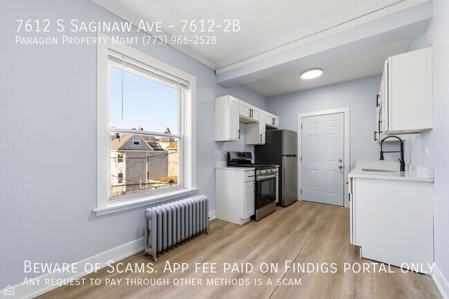 Building Photo - 7612 S Saginaw Ave