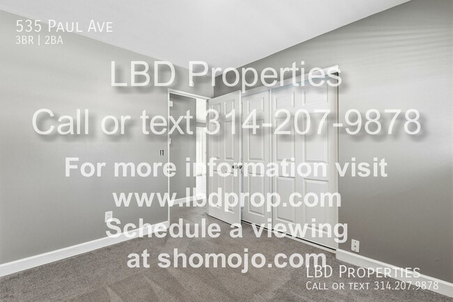 Building Photo - 535 Paul Ave