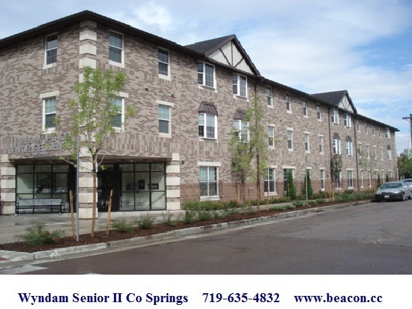 Interior Photo - Wyndam Place Senior Colorado Springs