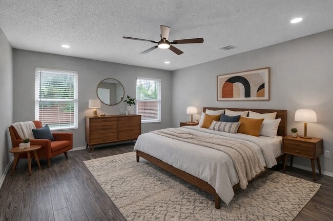 Building Photo - 9917 George Bush Dr