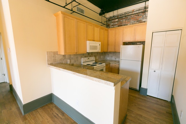 Building Photo - The Gun Store Lofts