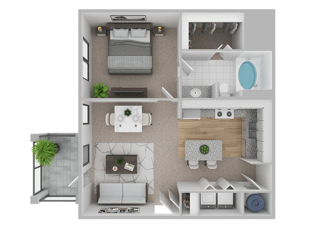 Floorplan - Century Cedar Hill
