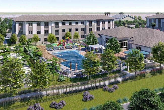 Building Photo - Antioch Family and Senior Apartments