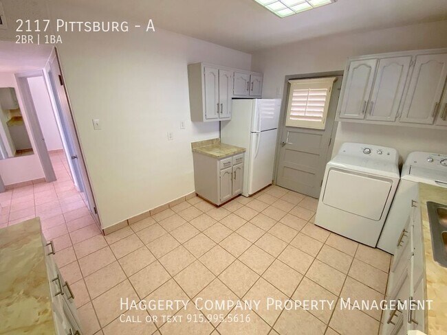 Building Photo - 2117 Pittsburg-A