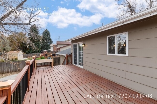 Building Photo - 7450 S Upham St