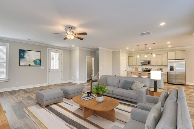 Floorplan - The Cottages at Hanover