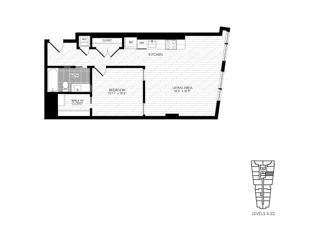 Floorplan - Origin