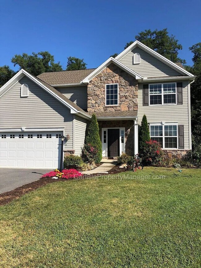 Building Photo - Modern Carlisle Rental with heated inground pool, fireplace, open floor plan, and finished basement